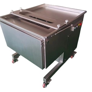 肉切り用新到着ステンレス鋼リブカッター新鮮肉キューブカッター肉切り用 - Product Image 5
