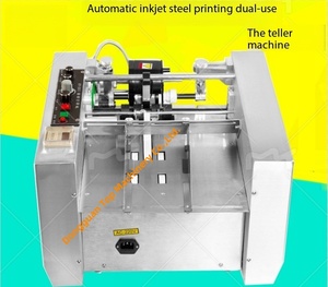 EY-MY300 stampatrice automatica Standard di codifica della data di scadenza CE con la ruota dell'inchiostro solido - Product Image 2