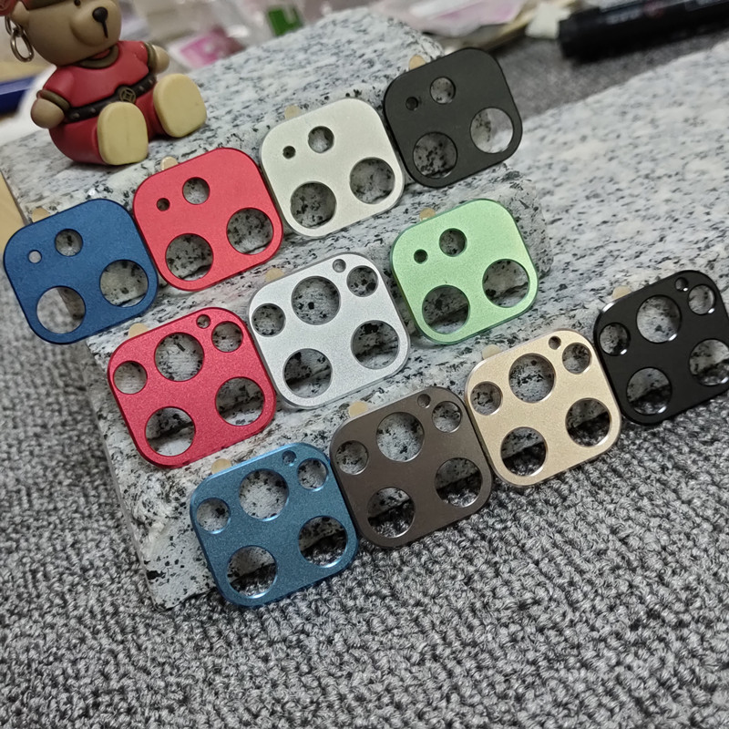 metal frame camera protector