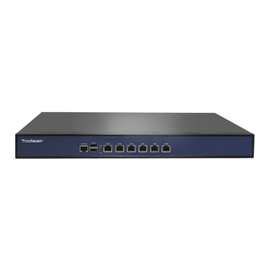 todaair APP manage 500 users SD-WAN networking enterprise router access controller smart gateway in one for WiFi ap management