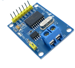 MCP2515 <strong>CAN</strong> Bus Module TJA1050 Receiver SPI for 51 <strong>arduino</strong> Diy Kit MCU ARM Controller - Product Image 5