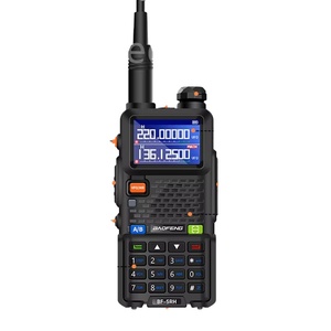 Baofeng-Walkie-talkie portátil de doble banda FM 999 CHS con chip de 5. ª generación, radio de control remoto de un clic, 10W, radio de 2. ª generación, radio de 2. ª generación, 10W - Product Image 2