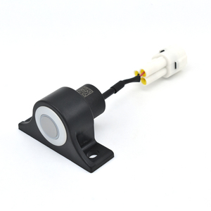 Lo más nuevo llegado, venta de fábrica, Sensor de marcha atrás, estacionamiento de automóviles, Sensor de estacionamiento de camiones inalámbrico Digital con 4 sensores - Product Image 6