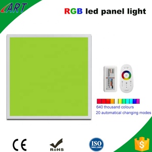 Exclusive Product for US Canada Market AC120V 24Vdc Constant Voltage DMX512 Workable RGBCCT Panel <strong>Light</strong> - Product Image 3
