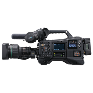 AJ-CX4000GJ摄像机4K HDR ENG肩扛式摄像机，带40倍光学变焦和CMOS成像传感器 - Product Image 2