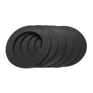 Đúc cao su silicon niêm phong Vòng đệm mới thân thiện với môi trường chịu nhiệt tùy chỉnh đúc silicon cao su niêm phong Vòng đệm - Product Image 6