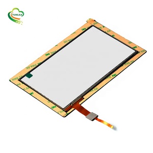 Kapazitive 7-Zoll-USB-Schnittstelle Neu Lager <span class=keywords><strong>Raspberry</strong></span> <span class=keywords><strong>Pi</strong></span> <span class=keywords><strong>3</strong></span> Touchscreen ITO Glas Clip-On FPC Business Smart Home-Anwendungen