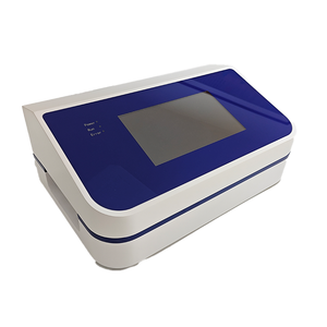 Probador de integridad de filtro avanzado ZETRON Integtest V8.0 para filtros de aire y líquidos - Product Image 6