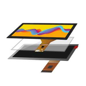 7 10.1 12.1 15.1 15.6 19 21.5 27 32 43英寸多点触摸屏面板电容式触摸屏 - Product Image 4