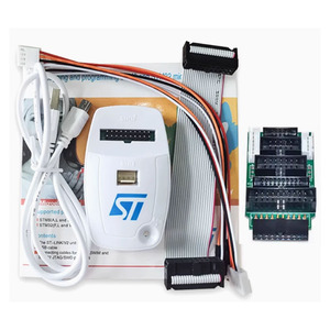 ST-LINK V2 Emulator Debugging STM32/STM8 Entwicklungs programmierung Brennen STlinkV2 Downloader - Product Image 1