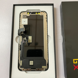 หน้าจอโทรศัพท์ XXS MAX LCD OLED I Phone XS แสดงผลแบบดั้งเดิมสำหรับโทรศัพท์ XR อะไหล่หน้าจอด้านหน้าและด้านหลัง - Product Image 3