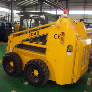 Hot Sale Small Skid Steer <strong>Loader</strong> for Efficient <strong>Loading</strong> and <strong>Unloading</strong> Tasks - Product Image 3
