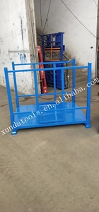 后酒糟织物卷式仓储堆垛系统 - Product Image 4