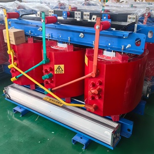 Su misura in tutto il mondo a secco di tipo trasformatore di potenza servizi disponibili 380V tensione di uscita della bobina 50Hz frequenza 35KV tensione di ingresso - Product Image 4