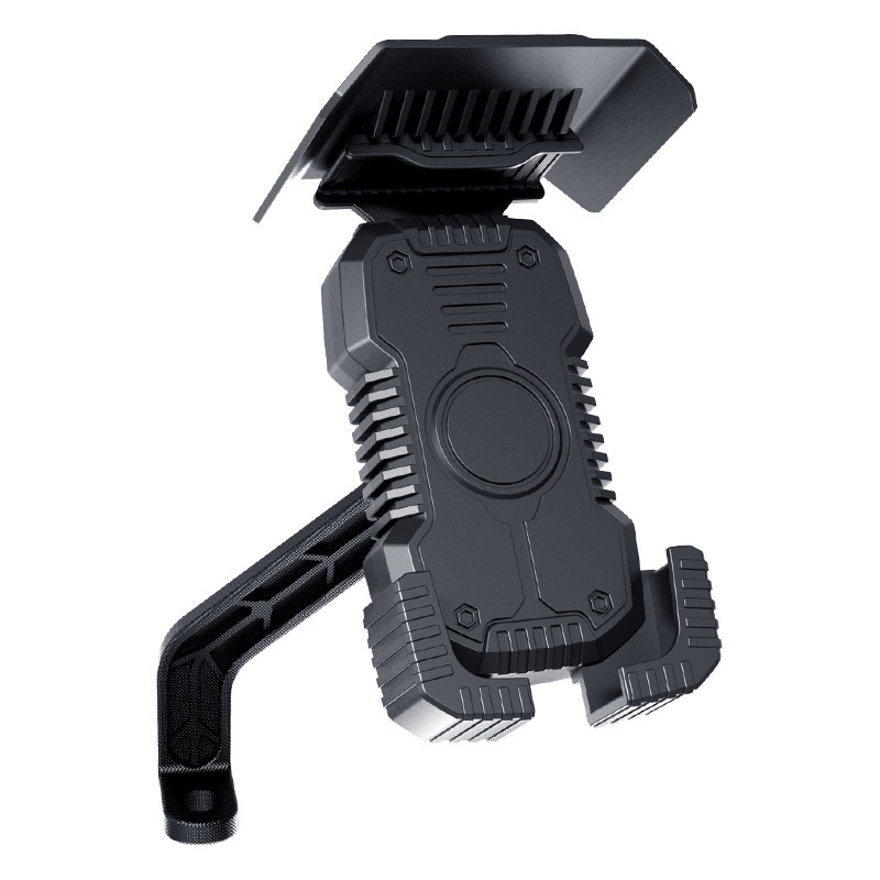 BLACK rearview mirror model