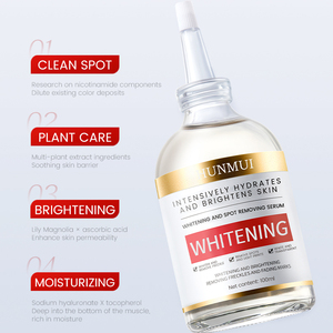 <strong>Dr</strong>.Bormell Whitening and Anti-freckle Essence Hydrating, Moisturizing, Rejuvenating, Elastic and Refreshing Essence Lotion Cream - Product Image 3