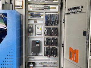 Delem System DA69T mit 3D-Programmierung CNC Hydraulik Elektro-Hydraulik Biegemaschine Drückenbremse mit 8+1 Achse - Product Image 6
