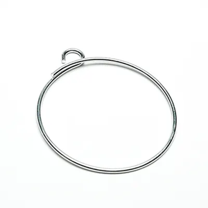 ลวดสเตนเลสขึ้นรูปวงแหวนกลมฮาร์ดแวร์ถังโลหะ - Product Image 1