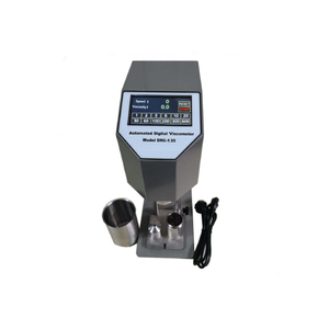 CHINCAN DRC-135 laboratorio Benchtop reometer reometro digitale automatico 1 ~ 300mpa. s per fluidi newtoniani e Non newtoniani - Product Image 1