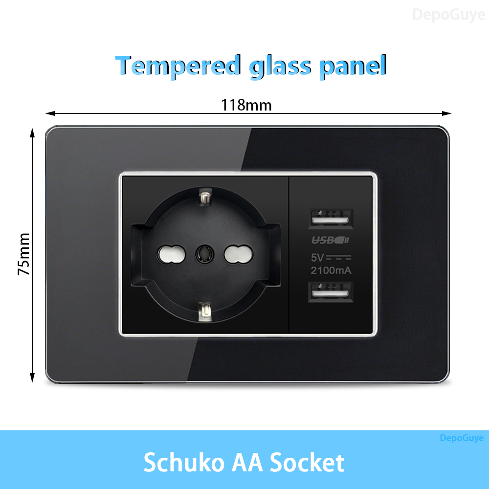 Schuko aa