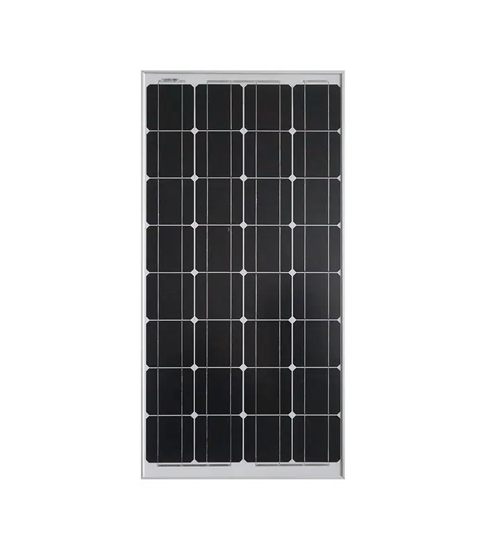 Çin tam siyah GÜNEŞ PANELI 75W 80W 85W GÜNEŞ PANELI watt başına en iyi fiyat güneş panelleri