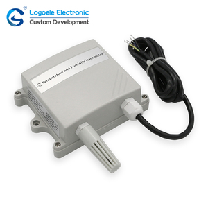 Modbus-salida Digital RS485, Sensor de temperatura personalizado, Sensor de temperatura y humedad, precio - Product Image 6