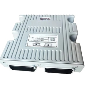 Unidad de Control de motor 21Q5-32930 21Q532930 para excavadora Hyundai, controlador de ECU de placa de ordenador de dos piezas - Product Image 2