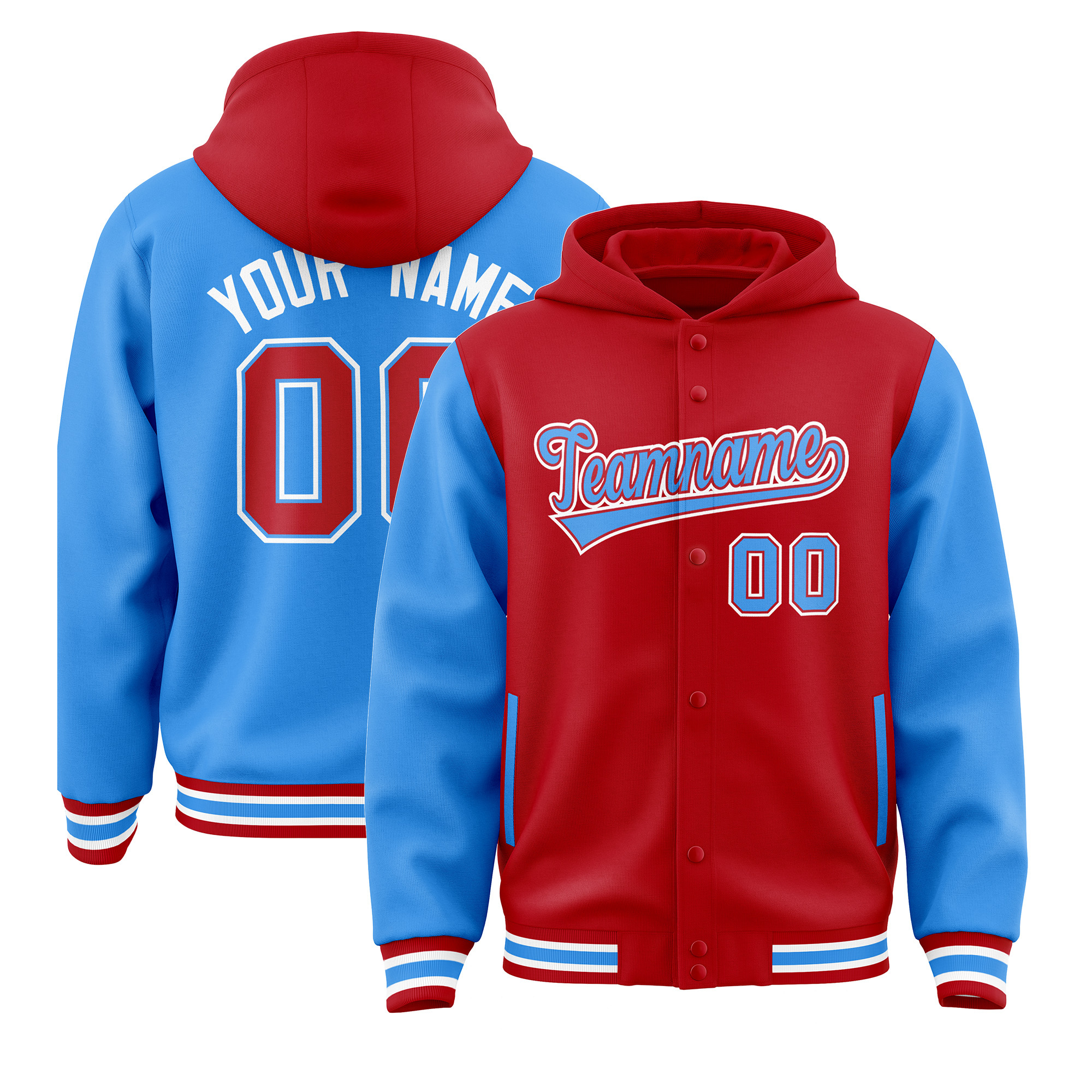 Rouge & Poudre Blue-X13