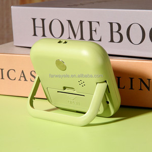 Carino Cubo Magnetico timer per Bambini di Produttività timer Mini display Lcd Elettronico Digitale Cucina Gestione del Tempo - Product Image 3