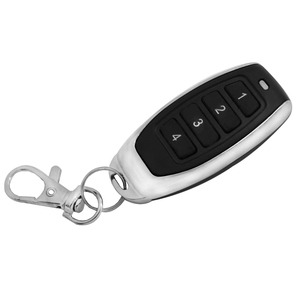 ATA PTX5 PTX-5 V1 PTX5V2 TrioCode/Tricode GDO Garagentor Fernbedienung 433MHz Gate Key chain - Product Image 5