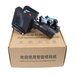 High Quality 5 cm Height Printer Intelligent Handheld Printer <strong>Data</strong> Coder Batch Number Printer - Product Image 2