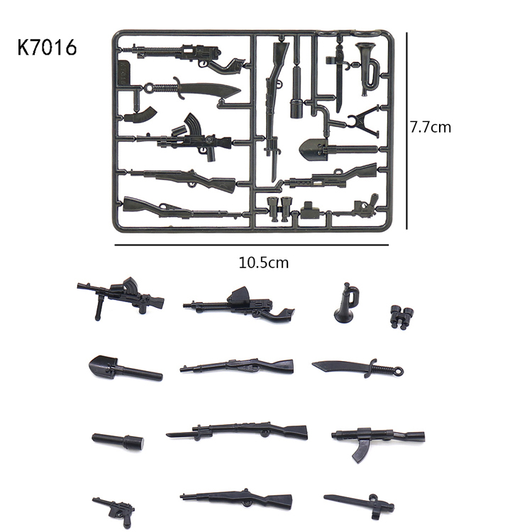 K7016-Negro