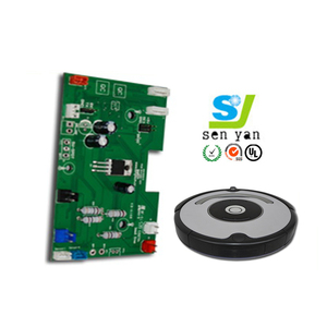 แผงวงจร OEM PCB แบบ2ชั้น FR4 PCB บริการออกแบบและผลิต PCBA แบบกำหนดเอง - Product Image 4