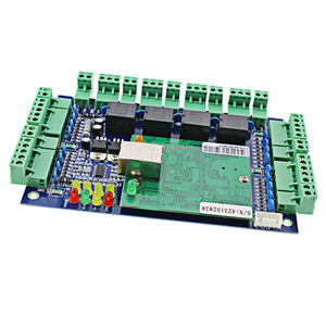 Controller a quattro porte TCP/IP controllo Access Connect 4 lettori RFID Free SDK per il blocco del controllo accessi - Product Image 3