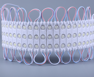 12v 3 Light Sign with Lens 1.5w Modulo <strong>Led</strong> Mini Smd <strong>Led</strong> Module Injection 2835 <strong>Led</strong> Modules <strong>3W</strong> Whosale