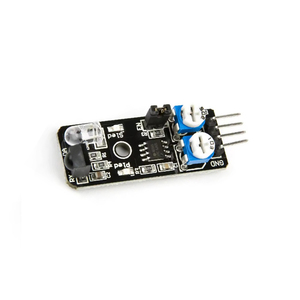 Smart Car Hindernis vermeidung Sensor Langstrecken-Infrarot-Sensor photo elektrische Schalter KY-032 - Product Image 3