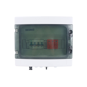CE WSDB-PV1/1 IP65 1 в 1, набор струн 16A 1000V DC солнечный PV массив распределительный блок для солнечной системы - Product Image 2
