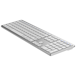 Oem Slim Best Multi Device 108鍵標準鍵盤マジックBluetoothコンピュータキーボードimac mac windowsアップル - Product Image 3