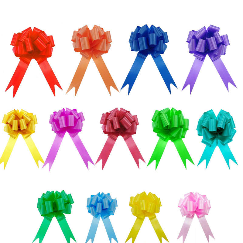 โบว์ริบบิ้นพลาสติกแบบกำหนดเอง