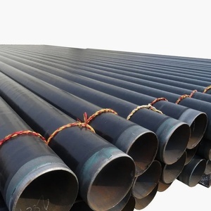 优质直缝焊接圆管API 5L X42 X46 X50 X60出厂价格普通直缝焊接钢管 - Product Image 1