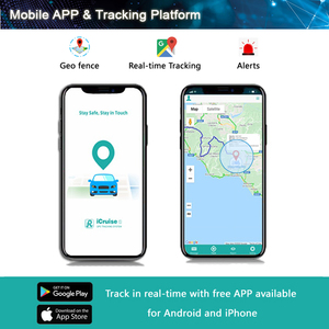 Monitoring Gps <strong>Tracker</strong> with SOS Emergency Key Rastreador Gps for 4G Gps Tracking Security Car Device <strong>Tracker</strong> - Product Image 4