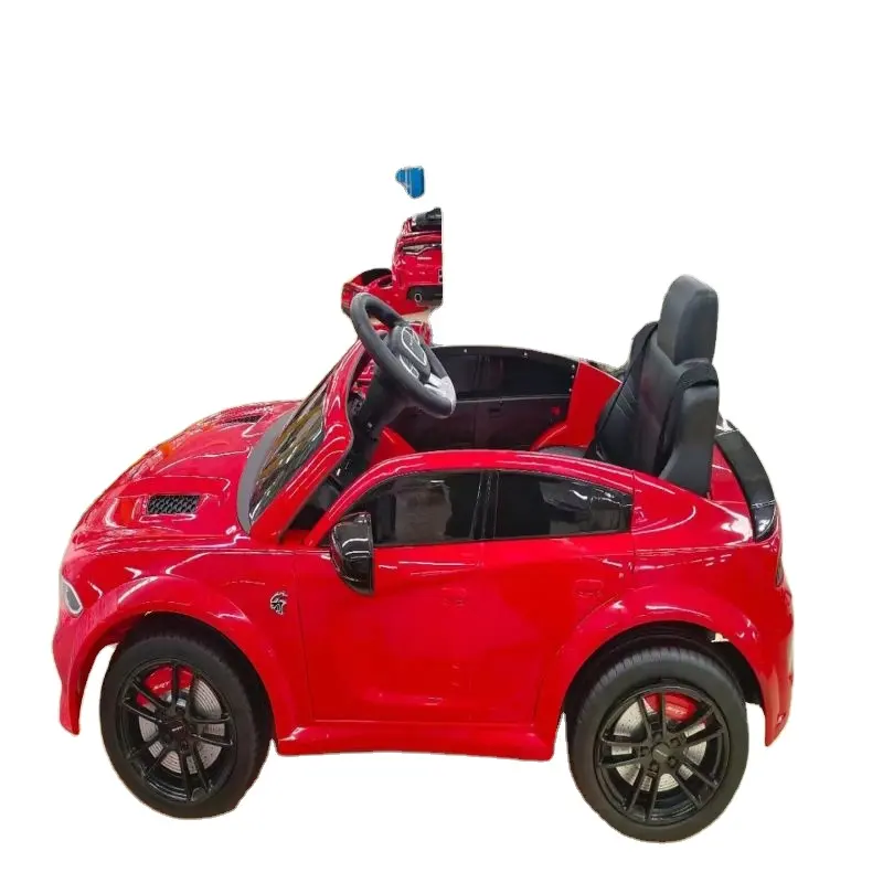 Penjualan terlaris grosir mainan impor hadiah terbaik anak-anak mainan plastik mobil ayunan anak-anak mobil mainan skuter anak-anak