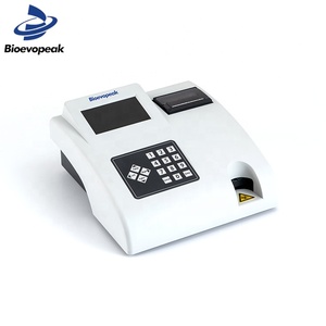 Infitek Urine Analyzer Semi Automatic with Printer Strips Clinical <strong>Test</strong> Urine Analyzer for Lab - Product Image 2