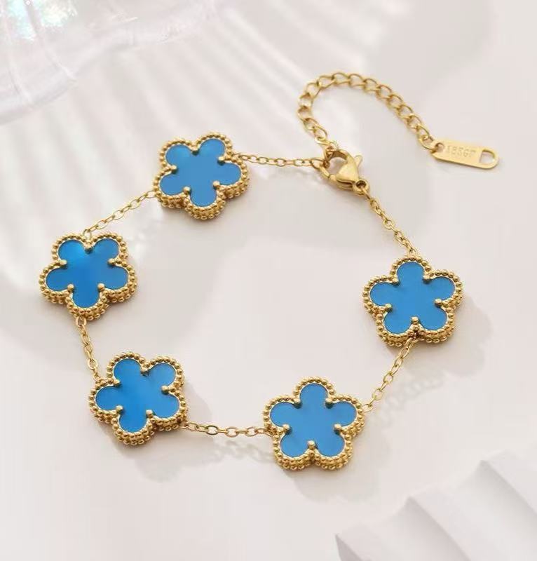 Oro blu