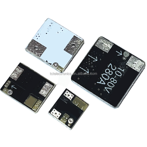 Mini ad alta potenza MOS grilletto modulo Driver ad effetto di campo Transistor PWM regolazione scheda di controllo interruttore elettronico - Product Image 2