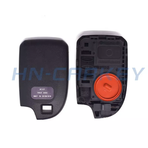 กุญแจรีโมทรถยนต์แบบไม่ใช้กุญแจเดิมพร้อม2ปุ่ม315MHz สำหรับ VIOS FCCID:BF1EY - Product Image 4