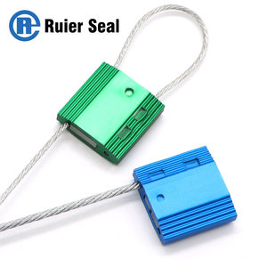 Rec102 dây an ninh con dấu container con dấu Nhà cung cấp xe tải con dấu khóa - Product Image 2