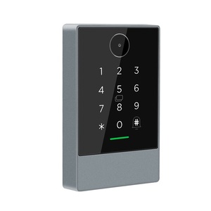 IP67 Biometric Fingerprint QR Code <strong>Access</strong> <strong>Control</strong> System <strong>Keyboard</strong> K3Q TTLock TThotel App <strong>Access</strong> <strong>Control</strong> Keypad Keyless Reader Rf