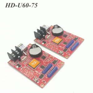 Huidu HD-U60-75 led контроллер huidu U60-75 карта управления u-disk - Product Image 6