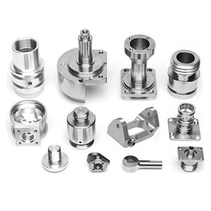 Высокоточный CNC изготовленный на заказ комплект для обработки металла, быстрая обработка прототипа с OEM-сервисным номером 3D модели - Product Image 1
